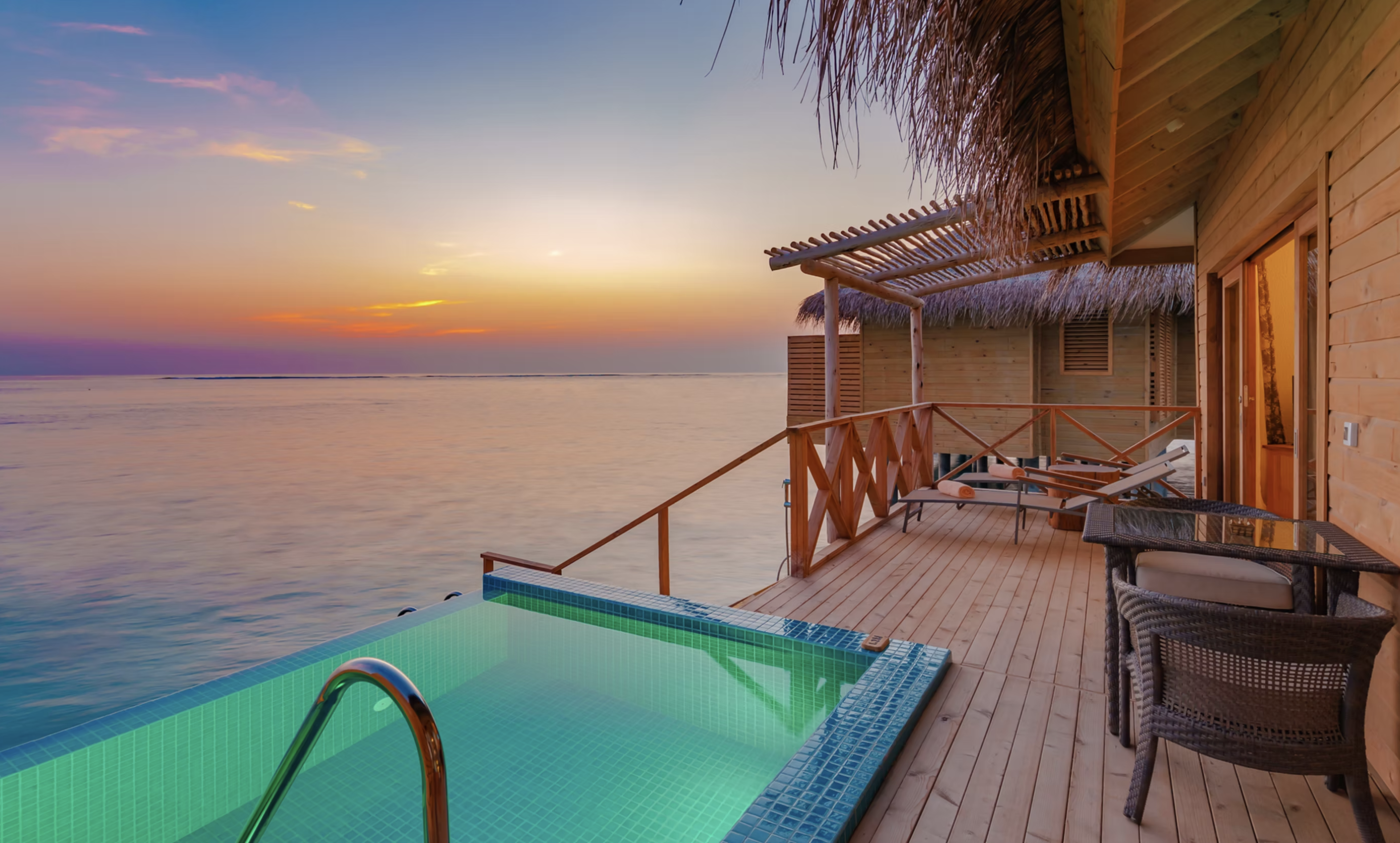 Aqua Suite with Private Pool